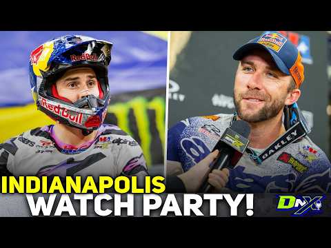 2026 INDY SUPERCROSS WATCH PARTY!
