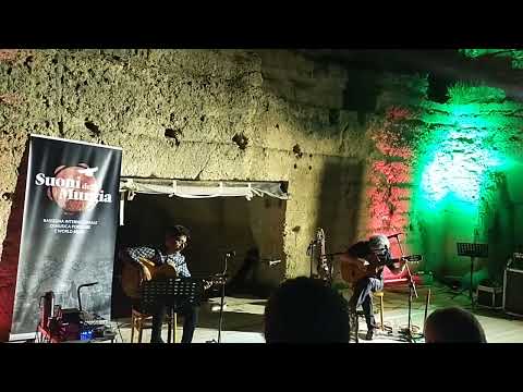 Suoni della murgia - Miguele Zepe Diaz & Nico Berardi