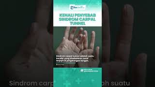 Kenali Penyakit Sindrom Carpal Tunnel yang Disebabkan Penggunaan Ponsel berlebihan