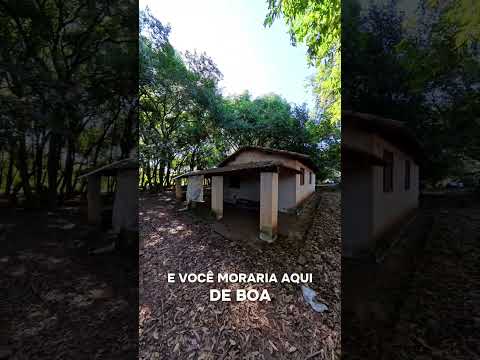 Isso é Glicério SP interior