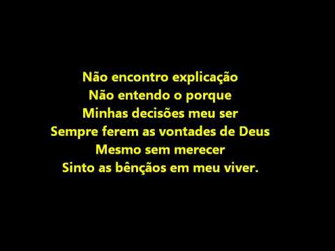 Não Há Razão RIANE JUNQUEIRA E VAGNER DIDAPlayback