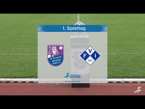 Eintracht Bamberg feiert gegen Illertissen erfolgreiche Rückkehr auf die Regionalliga-Bühne