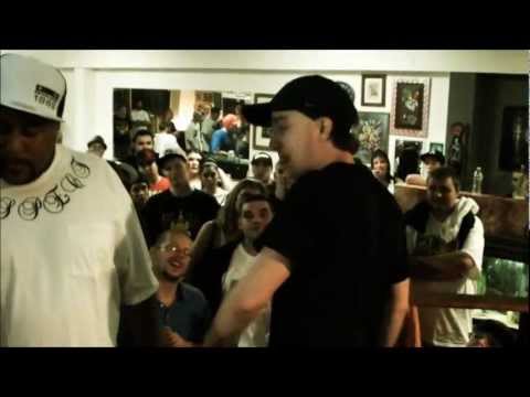 Crookyd vs Danger James