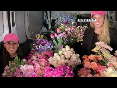 Bright Ideas: Rescuing Flowers