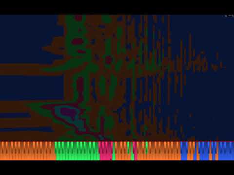 [Black MIDI]DJ Slon feat  Loituma   Levas Polka Russian Version