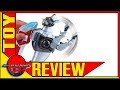 Voltron Legendary Defender 6 Basic Black Lion Toy Review Playmates Wave 1 Action Figure