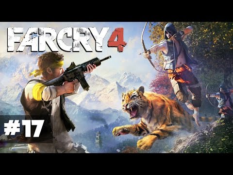 Far Cry 4 #17 - TRUDNY WYBÓR! | PC PL | Vertez+ | Gameplay / Zagrajmy w