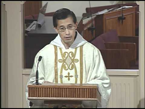Homily 09-03-2010 - Fr. Miguel Marie - St. Gregory the Great