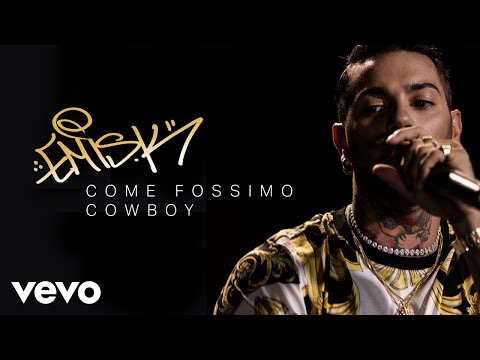 Emis Killa - Come fossimo cowboy - Live Performance | Vevo