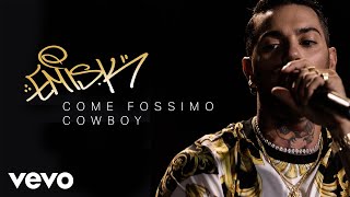 Emis Killa - Come fossimo cowboy (Live) | Vevo Live Performance