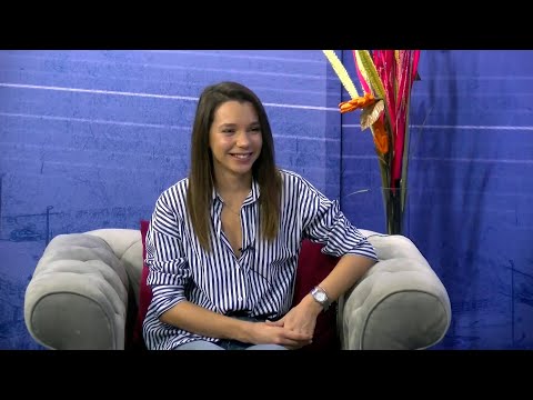 Milica Gugleta, gošća emisije "Dunavsko popodne", 11.11.2024 - Dunav Televizija