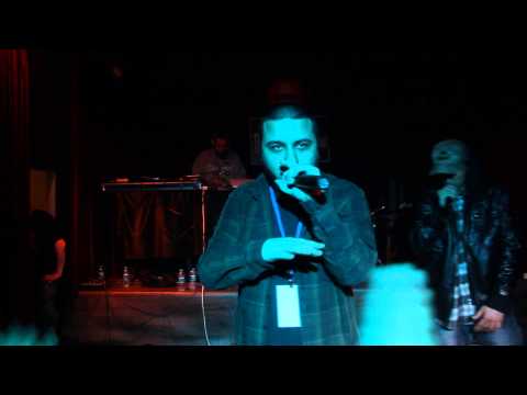 Sürveyan & Harun Adil @Hayki Birkaç Milyar Soluk Albüm Lansman Party