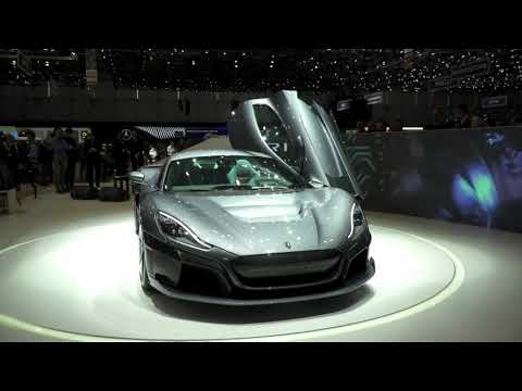 ポルシェ、ハイパーカーメーカー「リマック」に出資比率を引き上げ (Porsche raises stake in hypercar maker Rimac)