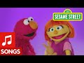 Sesame Street We Belong Song With Julia And Her Friends
