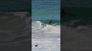Fun wave on DHD Utopia! #surfcontent #surfing #povsurf #waves