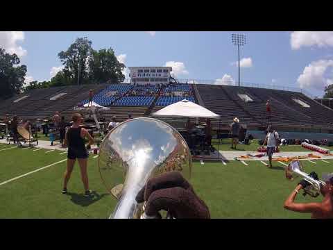 Madison Scouts 2017-The Last Man Standing-Mello Cam