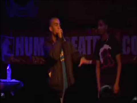 uk beatbox championships vauxhall 2008
