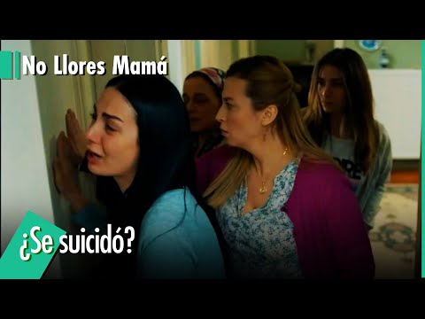 Zeynep se encerró en su habitación - No Llores Mamá