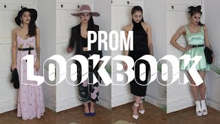 Prom Lookbook! | Mika Francis | PastelApparel