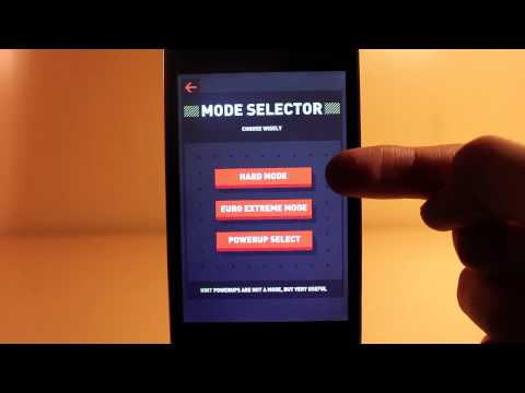 Puzzlejuice Review - iPhone/iPod/iPad (HD)