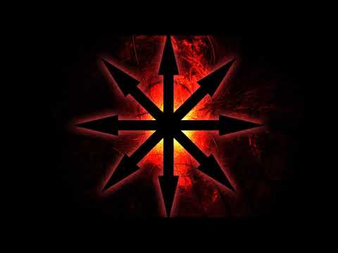 E.M.M.P. - Warhammer 40000. For Chaos Gods (2018) Full album. 432hz