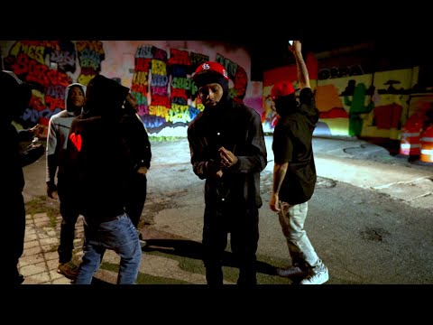 "BUGGIN" - Official Music Video @dopeboiDAVINCI @508worm @ovaEastDRPP