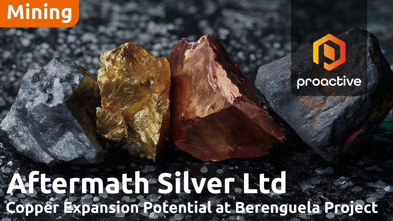 Aftermath Silver reports final Phase 2 assays, confirms expansion potential at Berenguela Project