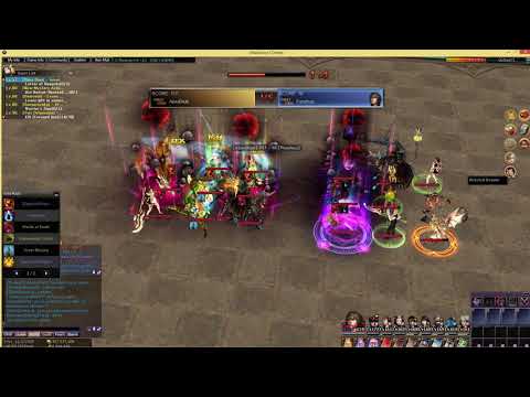 Titan 02/09/2018 am Final - ApexBeat vs Panshop  - Atlantica Online Valofe