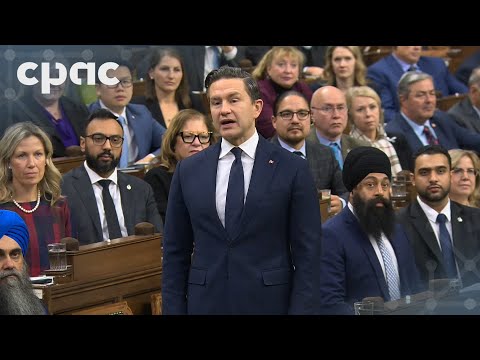 Question Period – December 3, 2025