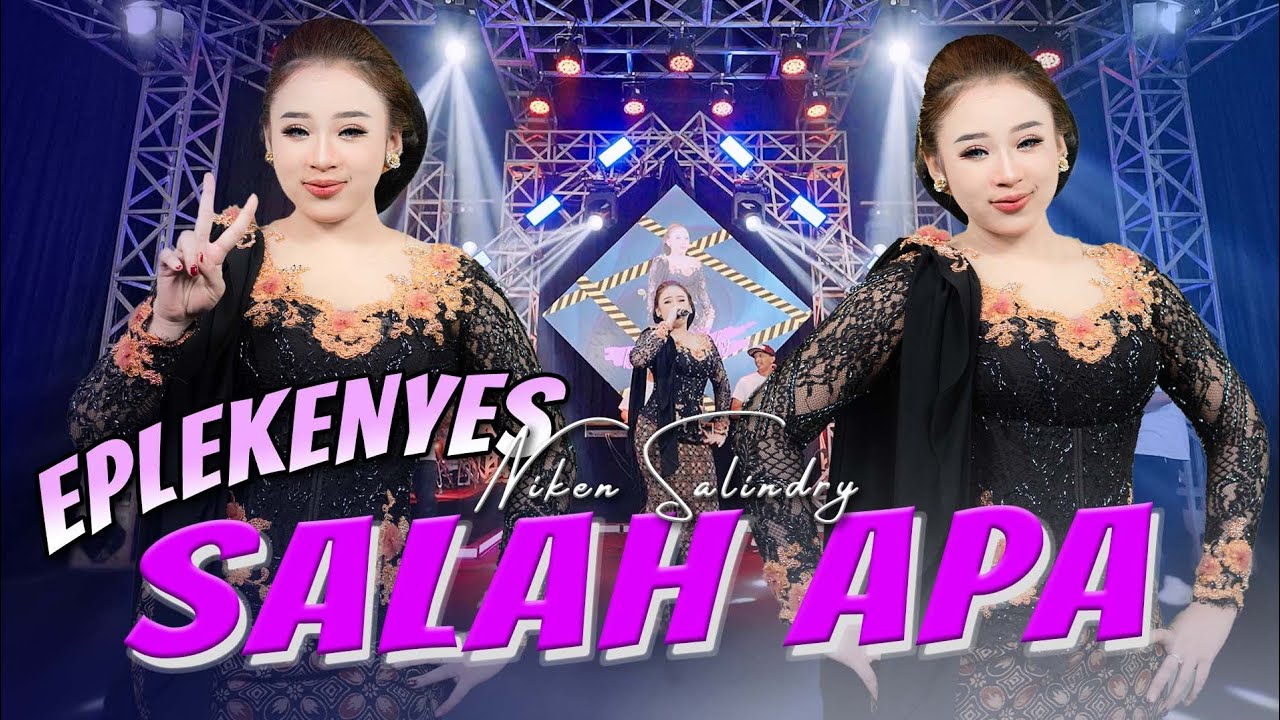 SALAH APA ( ANEKA SAFARI) | SALAH APA YANG YANG TAK KUMAAFKAN by NIKEN SALINDRY — Official Music Video