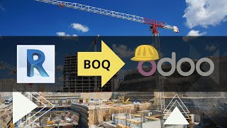 Fichero de Lista de cantidades desde Revit a Odoo Bim 2.0
