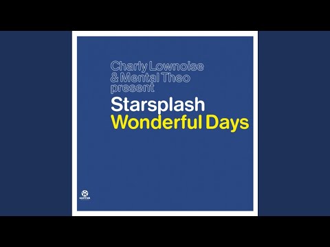 Wonderful Days (2001 Radio Edit)