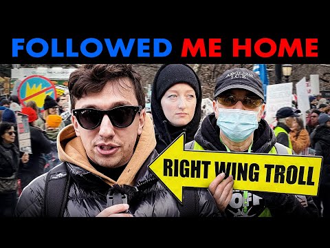 I Exposed Paid Anti-ICE Protestors