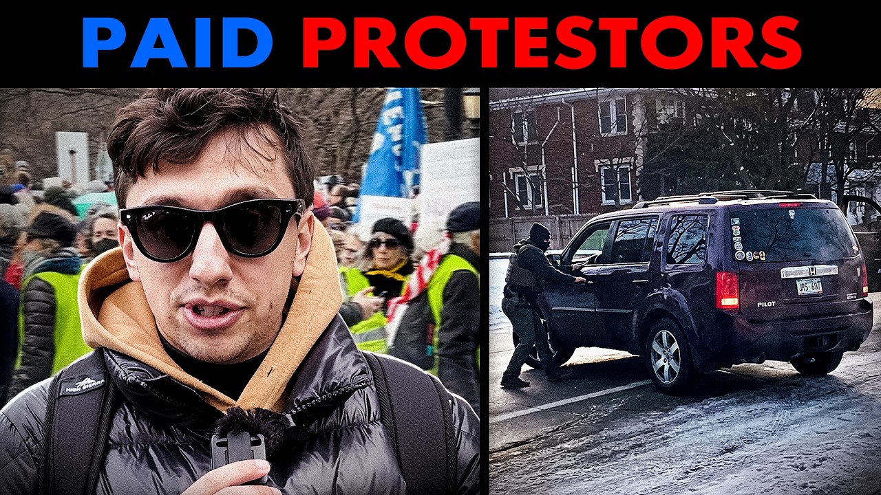 They Followed Me Home After This Protest