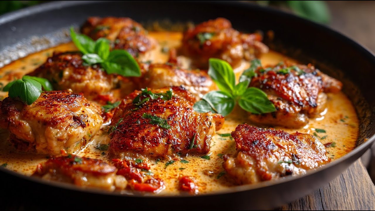 Marry Me Chicken by Ricette Perfette — recipe photo
