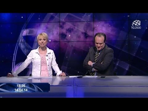 Tg2000 del 14 aprile 2014