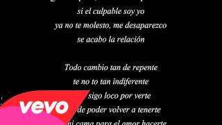 No Me Llamas Gocho El Lapiz De Platino Letra / Lyrics