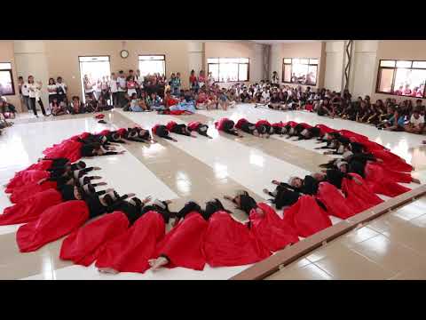 A Psalm of Life Speech Choir - 9-SSC - October 9, 2019