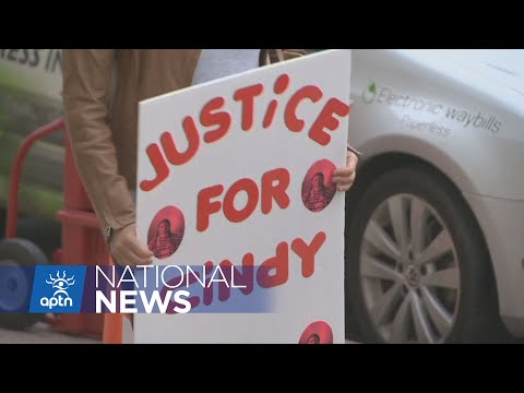 Bradley Barton sentenced to 12.5 years in prison for the death of Cindy Gladue | APTN News