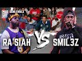 RA SIAH Vs SMIL3Z PenGame Rap Battle 2025