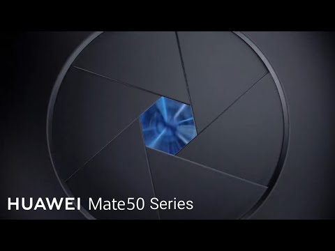 Huawei Mate 50 Series Official Teaser #2