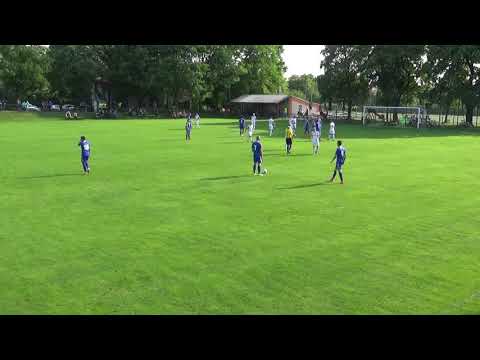 TATRAN Všechovice x FK Medlov (1:2) - 1. poločas