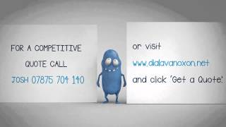 Dial a Van (Oxon) - Removals Oxfordshire