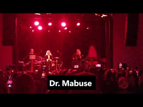 x Propaganda : Highlights vom 05.12.25 @ Berlin, Columbia Theater (Dr. Mabuse, P.Machinery, Duel...)