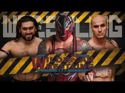 WILDBOAR LIVE 28/07/17 - Red Scorpion vs Tempesta vs Rafael
