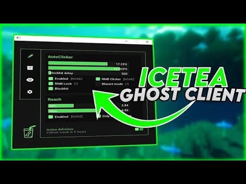 ULTIMATE Minecraft Ghost Client - FREE Download Now!