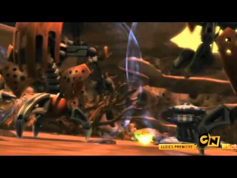 Droidekas - Short Tribute (Dubstep)