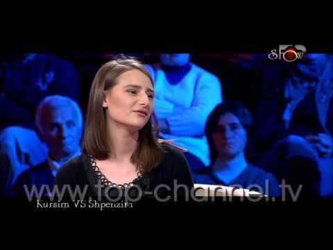 Top Show, 8 Prill 2015, Pjesa 1 - Top Channel Albania - Talk Show