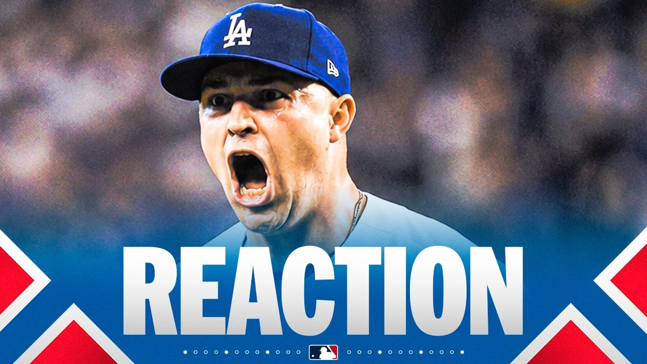 REACTION: Dodgers acquire back-to-back AL Cy Young winner Tarik Skubal