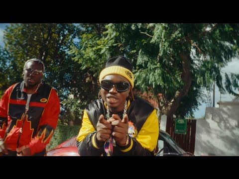 Straffitti, Zlatan - MARIA (OFFICIAL VIDEO)